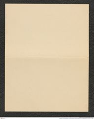 Nachlass Franz Steindachner, Liste von Prinzessin Therese von Bayern an Franz Steindachner, Inv.Nr. 537.11, Seite 4
